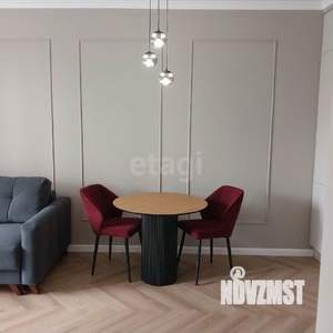 1-к квартира, вторичка, 44м2, 7/19 этаж