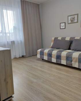 1-к квартира, вторичка, 35м2, 9/18 этаж