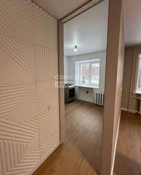 2-к квартира, вторичка, 42м2, 2/5 этаж