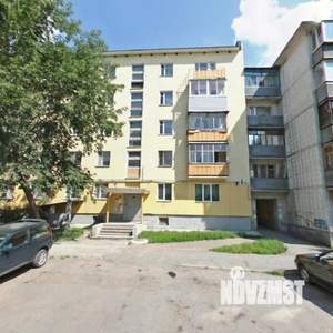 3-к квартира, вторичка, 62м2, 3/5 этаж