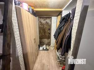 Студия квартира, вторичка, 20м2, 4/4 этаж