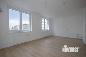 2-к квартира, вторичка, 74м2, 7/27 этаж