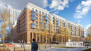 2-к квартира, вторичка, 66м2, 7/9 этаж