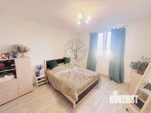 1-к квартира, вторичка, 44м2, 7/27 этаж