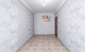 3-к квартира, вторичка, 70м2, 1/4 этаж
