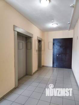 1-к квартира, вторичка, 41м2, 9/12 этаж