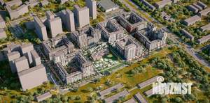 2-к квартира, вторичка, 86м2, 7/9 этаж