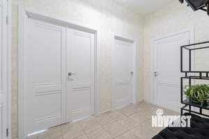 1-к квартира, вторичка, 42м2, 16/22 этаж