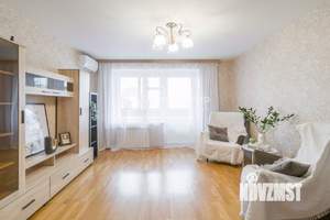2-к квартира, вторичка, 49м2, 7/9 этаж