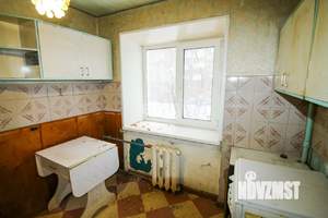 1-к квартира, вторичка, 30м2, 2/5 этаж