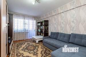 3-к квартира, вторичка, 58м2, 3/5 этаж