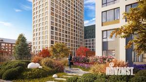 2-к квартира, вторичка, 64м2, 17/31 этаж