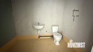2-к квартира, вторичка, 53м2, 3/9 этаж