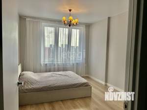 1-к квартира, вторичка, 45м2, 15/24 этаж