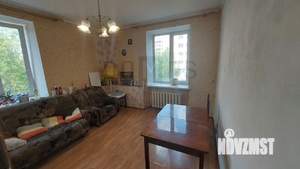 3-к квартира, вторичка, 72м2, 2/5 этаж
