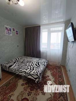 1-к квартира, вторичка, 41м2, 12/17 этаж