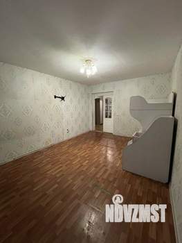 1-к квартира, вторичка, 42м2, 1/10 этаж