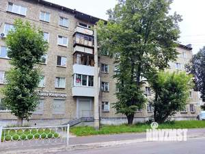 2-к квартира, вторичка, 46м2, 1/5 этаж