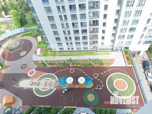 1-к квартира, вторичка, 38м2, 13/30 этаж