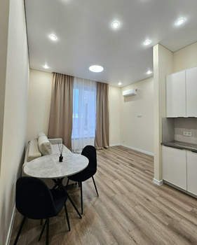 1-к квартира, вторичка, 56м2, 24/24 этаж