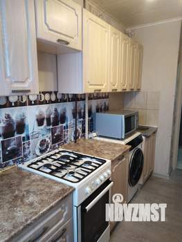 3-к квартира, вторичка, 58м2, 8/9 этаж