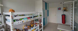 2-к квартира, вторичка, 59м2, 5/23 этаж