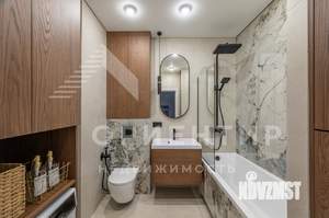 2-к квартира, вторичка, 50м2, 15/23 этаж