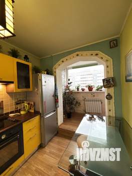 2-к квартира, вторичка, 49м2, 12/16 этаж