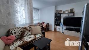 2-к квартира, вторичка, 50м2, 24/25 этаж