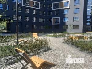 1-к квартира, вторичка, 36м2, 25/25 этаж
