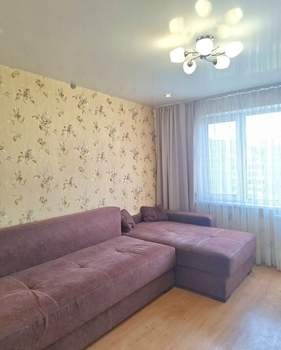 3-к квартира, вторичка, 59м2, 8/9 этаж