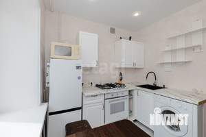 1-к квартира, вторичка, 32м2, 4/5 этаж