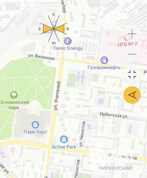 3-к квартира, вторичка, 83м2, 18/20 этаж