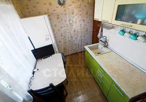 2-к квартира, вторичка, 44м2, 5/5 этаж