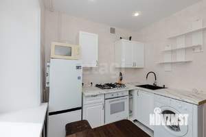 1-к квартира, вторичка, 32м2, 4/5 этаж