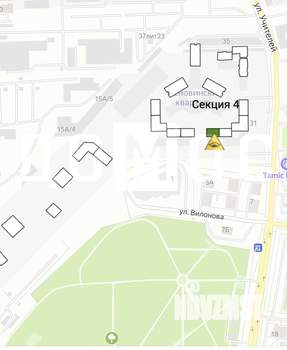 Студия квартира, вторичка, 28м2, 11/12 этаж