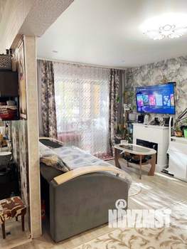 1-к квартира, вторичка, 31м2, 2/5 этаж