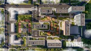 3-к квартира, вторичка, 47м2, 22/27 этаж