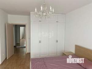 1-к квартира, вторичка, 48м2, 16/26 этаж