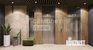 1-к квартира, вторичка, 37м2, 12/29 этаж