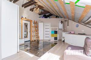 Студия квартира, вторичка, 35м2, 4/4 этаж