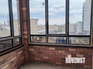 3-к квартира, вторичка, 89м2, 10/21 этаж