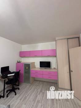 1-к квартира, вторичка, 45м2, 8/25 этаж