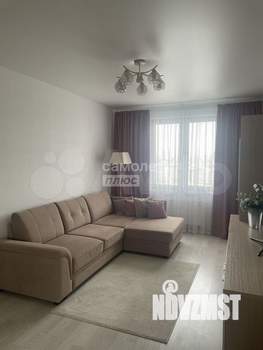 1-к квартира, вторичка, 37м2, 18/26 этаж