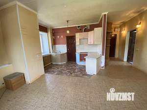 3-к квартира, вторичка, 64м2, 2/2 этаж