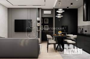 5-к квартира, вторичка, 118м2, 4/18 этаж
