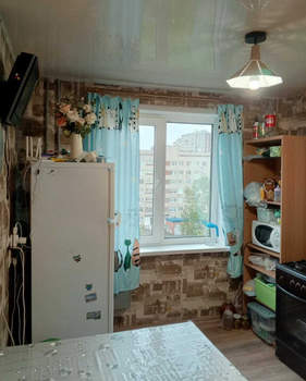 2-к квартира, вторичка, 49м2, 8/9 этаж