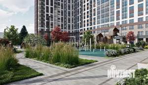 2-к квартира, вторичка, 59м2, 18/31 этаж