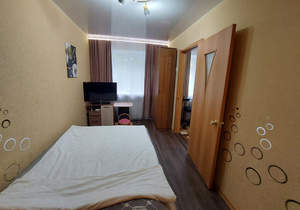2-к квартира, вторичка, 42м2, 1/4 этаж