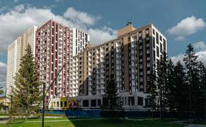 1-к квартира, вторичка, 43м2, 18/18 этаж